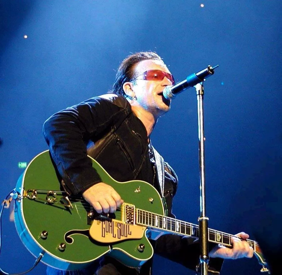 Bono sale irish falcon
