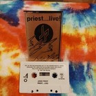 Priest... Live! by Judas Priest (Cassette) 1987 Columbia Records clean tested