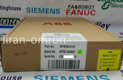 SPBRC410 Symphony Plus Bridge Controller Module Brand New 1day DHL