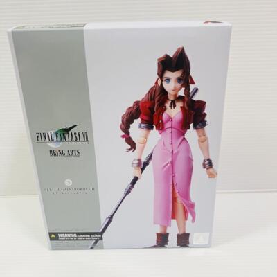 Final Fantasy VII Bring Arts Aerith Gainsborough Action PVC Figure