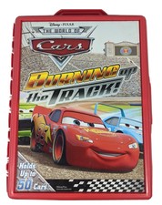 disney cars storage case