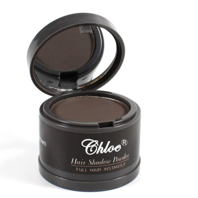 Chloe 2 Pack Waterproof Hair Line Powder Hairline Cover Up Powder Hair Shadow