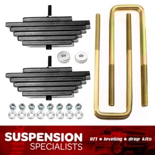 3" Front Lift Leveling Kit For Early 1999 Ford F250 F350 Super Duty 4X4