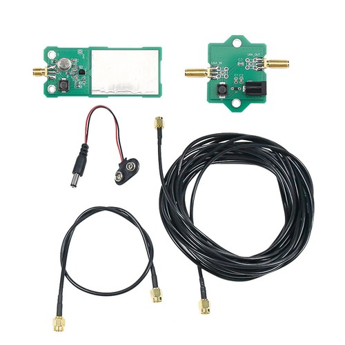 Mini-Whip Antenne Mittelkurzwelle RTL SDR SMA Motherboard DIY Kit für Radio - Photo 7/9
