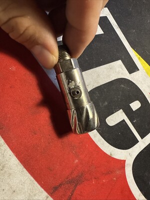 Régulateur De Basse Pression (LPR) Autococker Tickler - Vert - Occasion En état Opérationnel