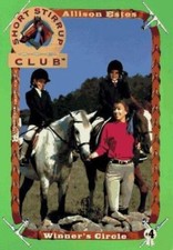 WINNER'S CIRCLE: SHORT STIRRUP CLUB #4; Short Stir- paperback, Estes, 0671000985