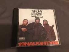 19 Naughty III by Naughty by Nature (CD, Apr-1993, Tommy Boy) for