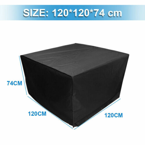 Waterproof Outdoor Furniture Cover Garden Patio Rain UV Table Protector Sofa AU - Picture 17 of 17