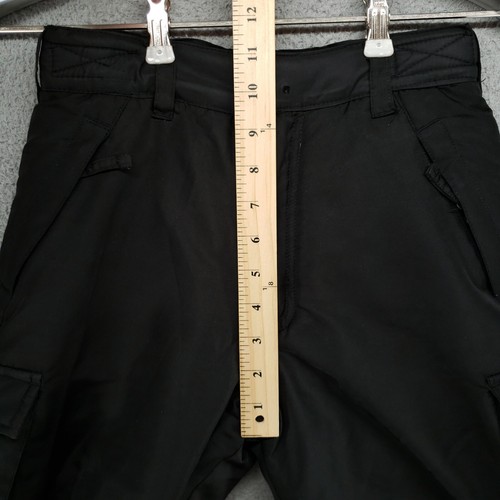 Arctix Youth Size XS 6-7 Snow Pants Adjustable Waist Insulated Black - Picture 7 of 18