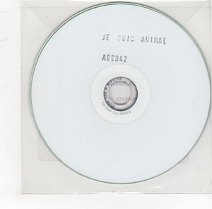 Go102 Je Suis Animal The Mystery Of Marie Roget 08 Dj Cd Ebay