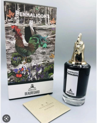 Penhaligon's Monsieur Beauregard 2.5 fl oz / 75 ml Men's Fragrances Spray