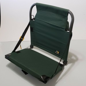 gci bleacherback stadium seat