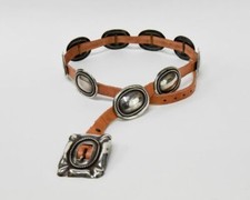 Fine Navajo old pawn Concho Belt Mid 20th century