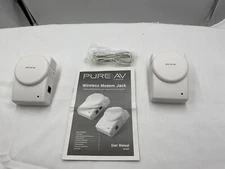 Belkin Wireless Modem Jack Model PX-441