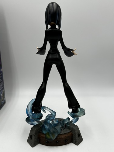 Buffy Vampire Slayer ELECTRIC TIKI TOONED UP TV MAQUETTE “DARK WILLOW” #548/750 - Picture 4 of 13