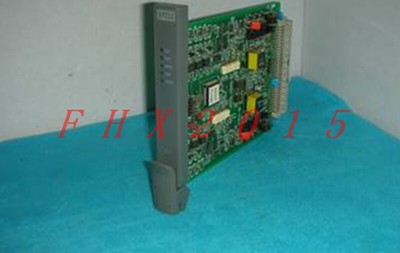 ONE USED SUPCON DCS cards XP313