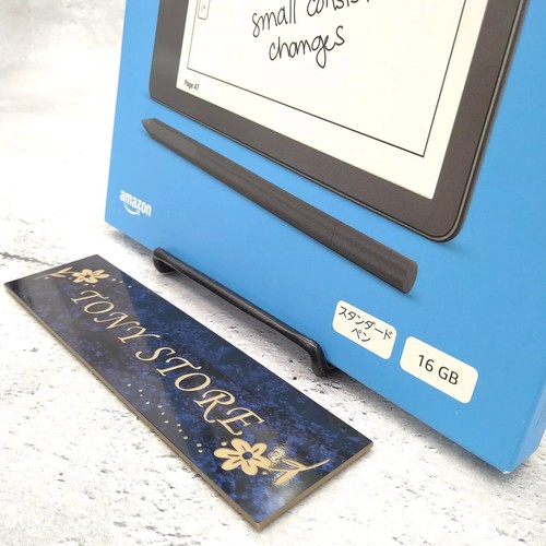 Kindle Scribe 10.2-inch Display Handwriting Input Function Standard Pen 16GB JP - Picture 9 of 13