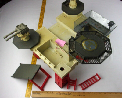 Hot Spot Collectibles and Toys - 1985 Transportable Tactical Battle Platform Par