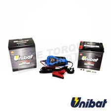 Unibat ULT5 Lithium Battery and Charger for BMW R 100/7T 1977-1984