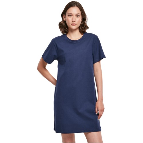 Build Your Brand Ladies Tee Dress T-Shirtkleid Frauen kurz Loose fit bedruckbar - Picture 6 of 66