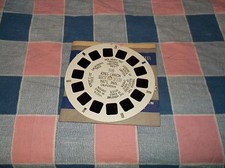 ksm. View Master Reel 118 King's Canyon Nat'l Park California