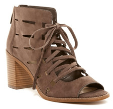 Vince Camuto Tressa Perforated heeled Cut Out...