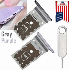 OEM Replacement SIM Card Tray Holder Slot For Samsung Galaxy S21 FE 5G SM-G990U