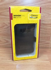 Otterbox Defender Series Case for HTC EVO 4G 6645 With Belt Clip New In Box 
