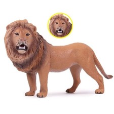 Lion Wild Animal Toy PVC Action Figure Kids Toys Party Gifts