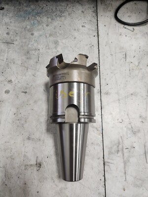 INGERSOLL l 5N6R-40R01 3029468 4 INCH FACEMILL WITH CAT 50 DUAL CONTACT HOLDER