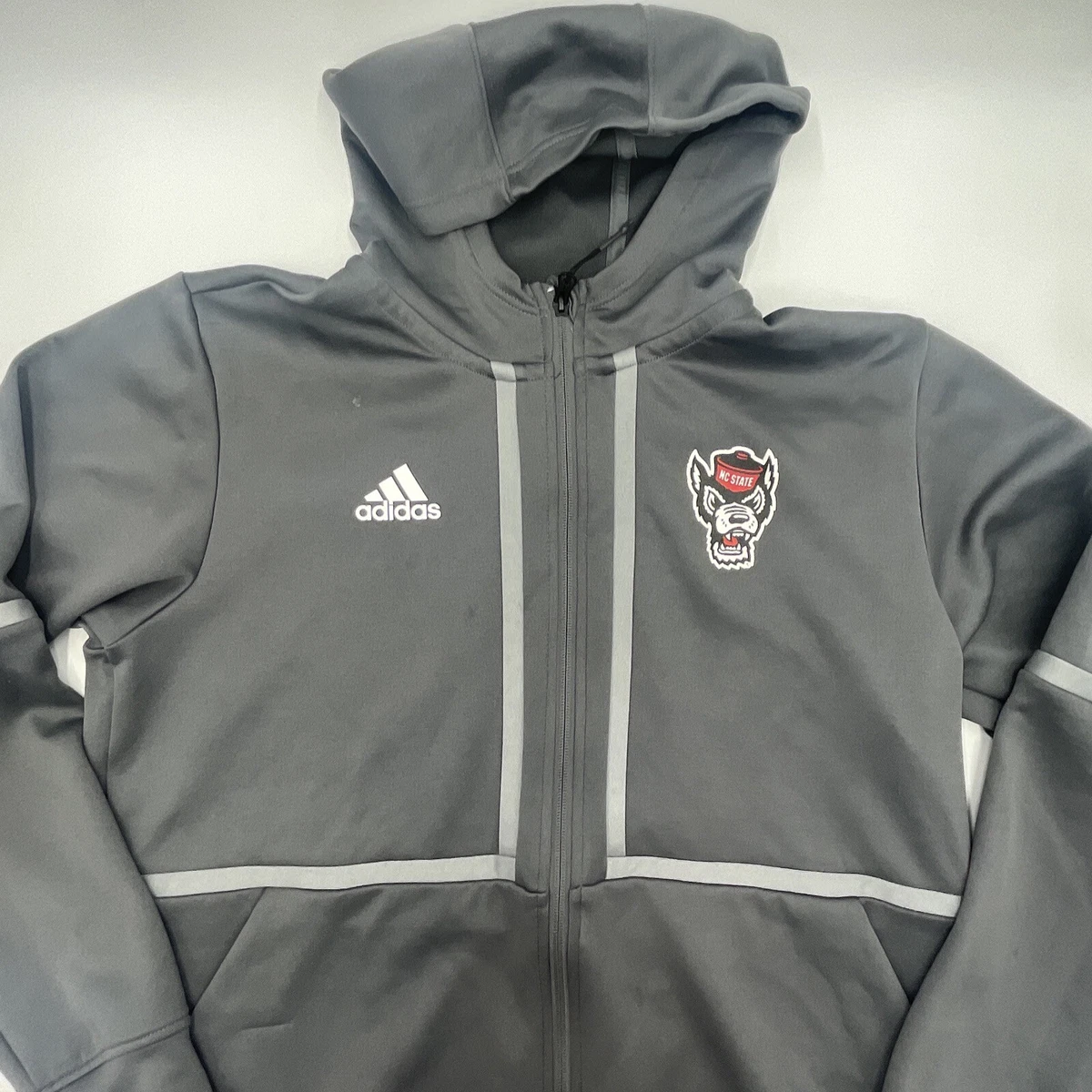 Adidas aeroready outlet full zip hoodie