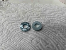 Schwinn Stingray Bicycle Hub 3/8' Axle Washers Morrow New Departure Bendix OEM