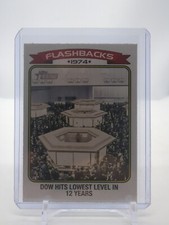 2023 Heritage News Flashbacks #NF-6 Dow Jones