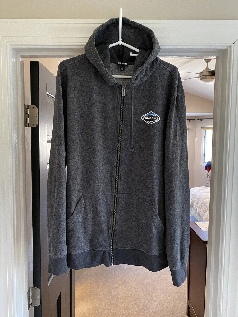 Zip hoodie patagonia top