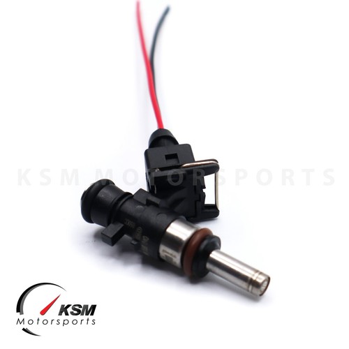 5 x 650cc Fuel Injectors fit Bosch Nozzle Valve EV14KT 0280158040 Petrol - Picture 16 of 18
