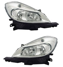 FARO FANALE PROIETTORE SINISTRA+DESTRA RENUALT CLIO III / GRANDTOUR `05- 2