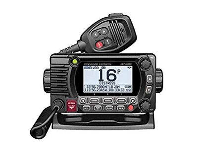 STANDARD Horizon GX1850B 25W VHF/NMEA2000 Explorer Series & HC1600 Rain...