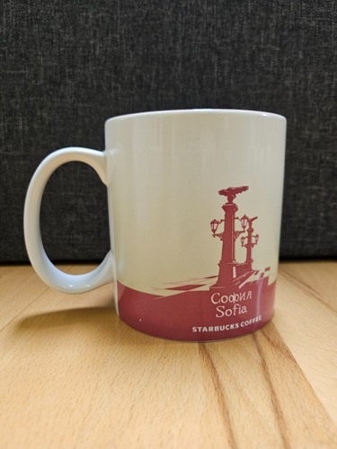Diverse Starbucks Tasse City Mug Collector Series Sammeltasse 473ml, unbenutzt - Bild 15 von 22
