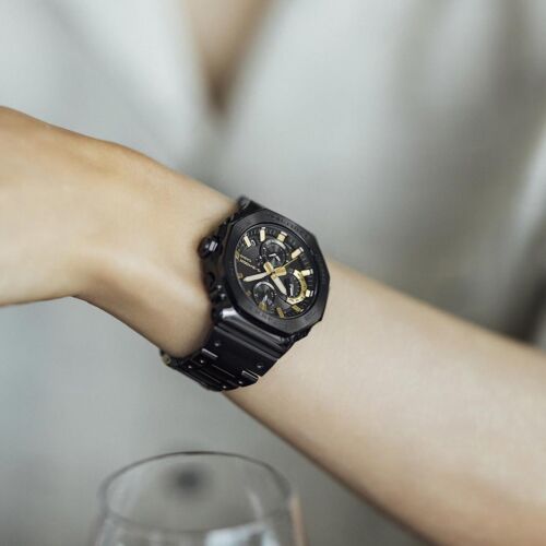 G-Shock Casio 50th Anniversary Limited Edition Full Metal Watch GMC-B2100ZE-1A - Picture 2 of 6