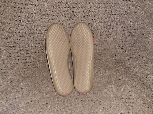 VANS X KROCHET KIDS-Alpaca-Slip On-Camel #VN0UDL8NS-Sz 7-NWOB - Picture 7 of 7
