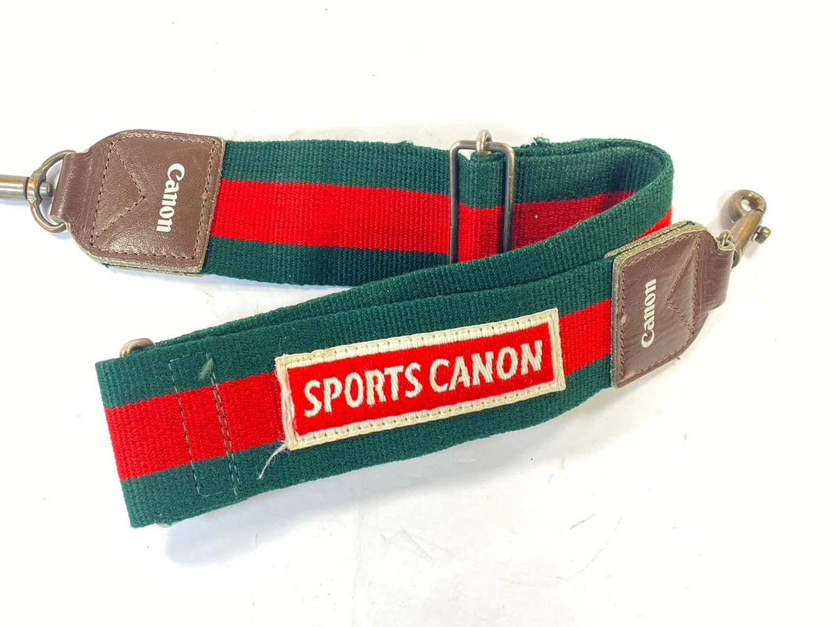 Canon on sale camera strap