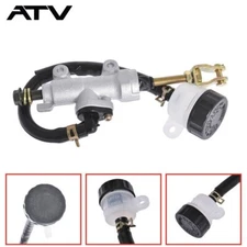 GENRICS Rear Brake Master Cylinder Pump For Polaris Predator 500 2003 - 2007