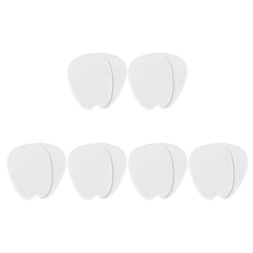 6 Pairs Zungenaufkleber Schuhzungenentlastung Damen Fräulein - Afbeelding 4 van 16