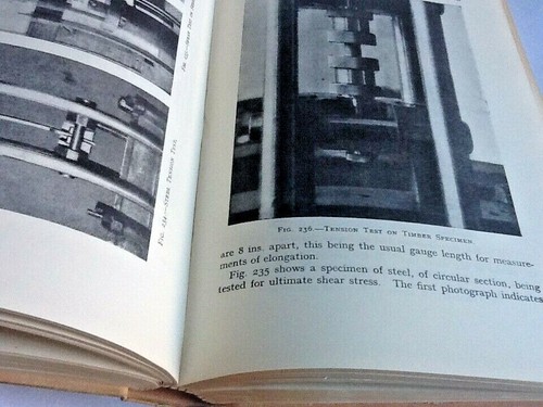 Structural Mechanics: An Introduction for Building Students - Hardback 1958 - Imagen 8 de 9