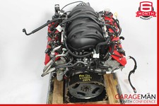 04-17 Maserati Quattroporte M139 Engine Motor Block Assy Oem 160k