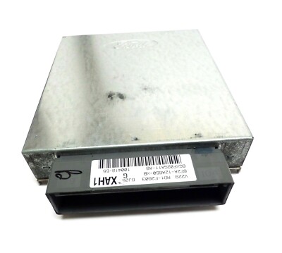 2006 Ford Freestar 4.2L 6F2A 12A650 XB Ford Electronic Computer Module PCM ECM 
