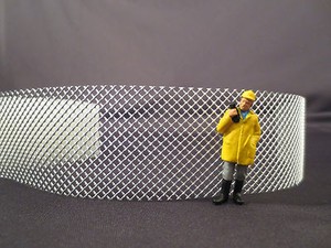 o scale fence