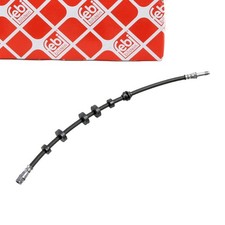 febi 183780 Bremsschlauch Bremsleitung für AUDI Q5 SQ5 (8RB) vorne 8R0611707A