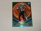 2025 Panini Phoenix Paragon Green Prizm #16 Tetairoa McMillan 56/99 Rookie RC