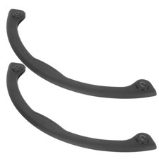 2 PCS Snowboard-sto&szlig;stange Snowboard-board-sto&szlig;stange Skateboard-Zubeh&ouml;r